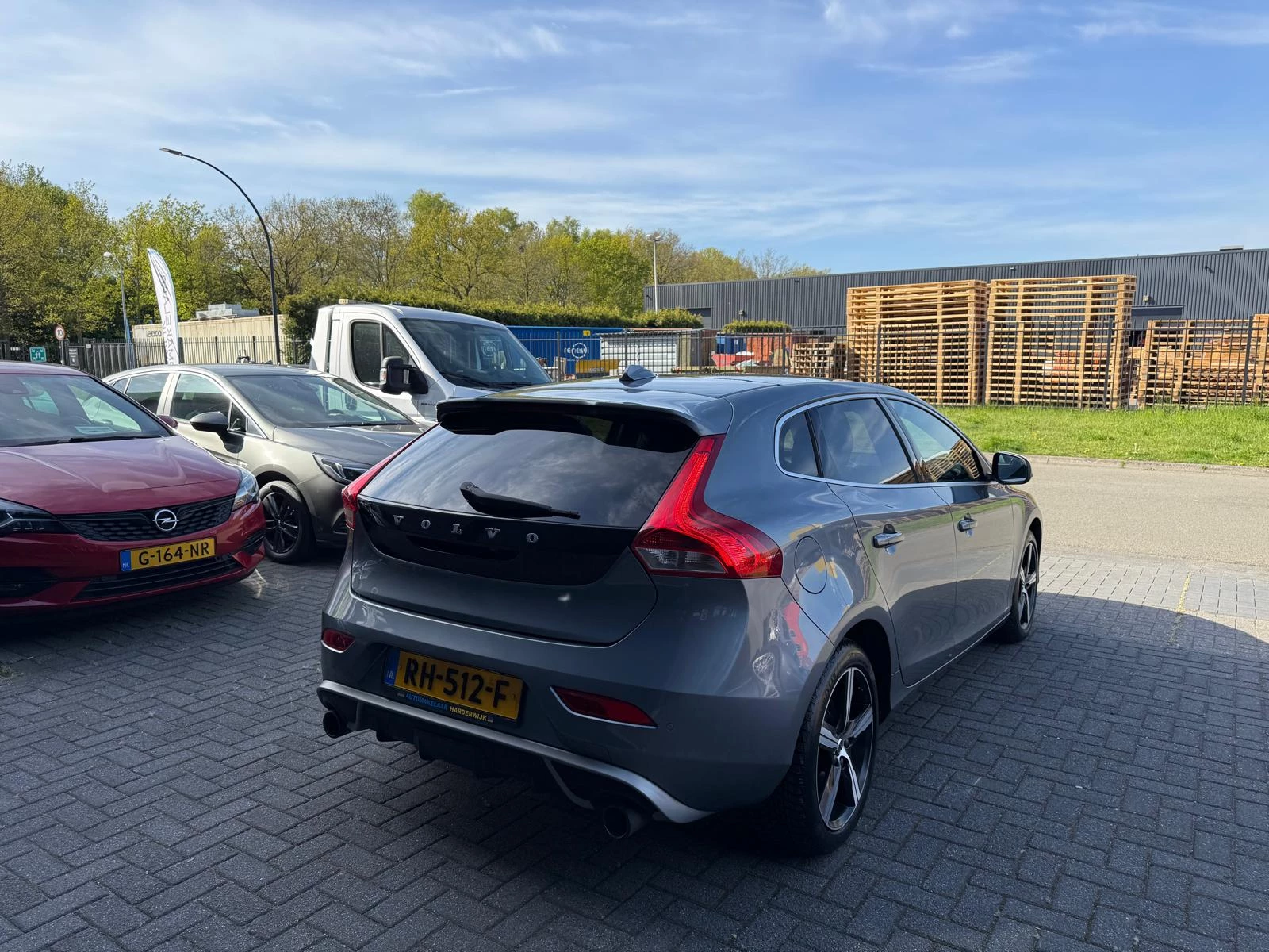 Hoofdafbeelding Volvo V40