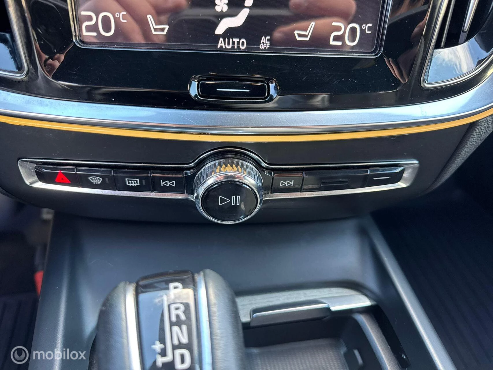 Hoofdafbeelding Volvo S60