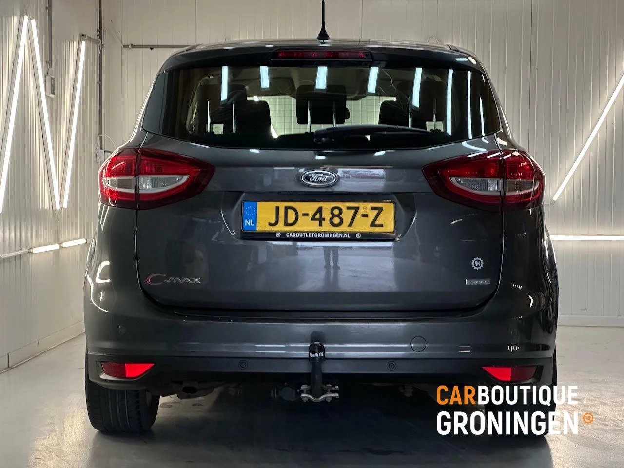 Hoofdafbeelding Ford C-MAX