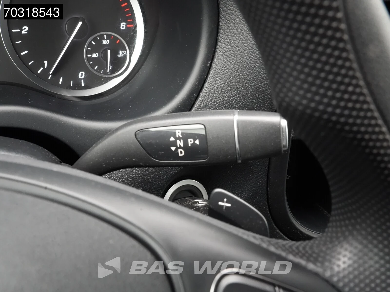 Hoofdafbeelding Mercedes-Benz 116 CDI