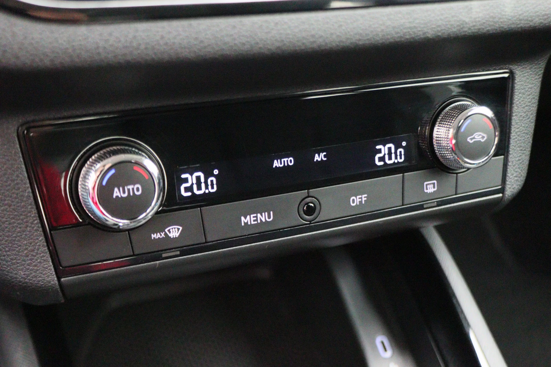 Hoofdafbeelding Škoda Scala