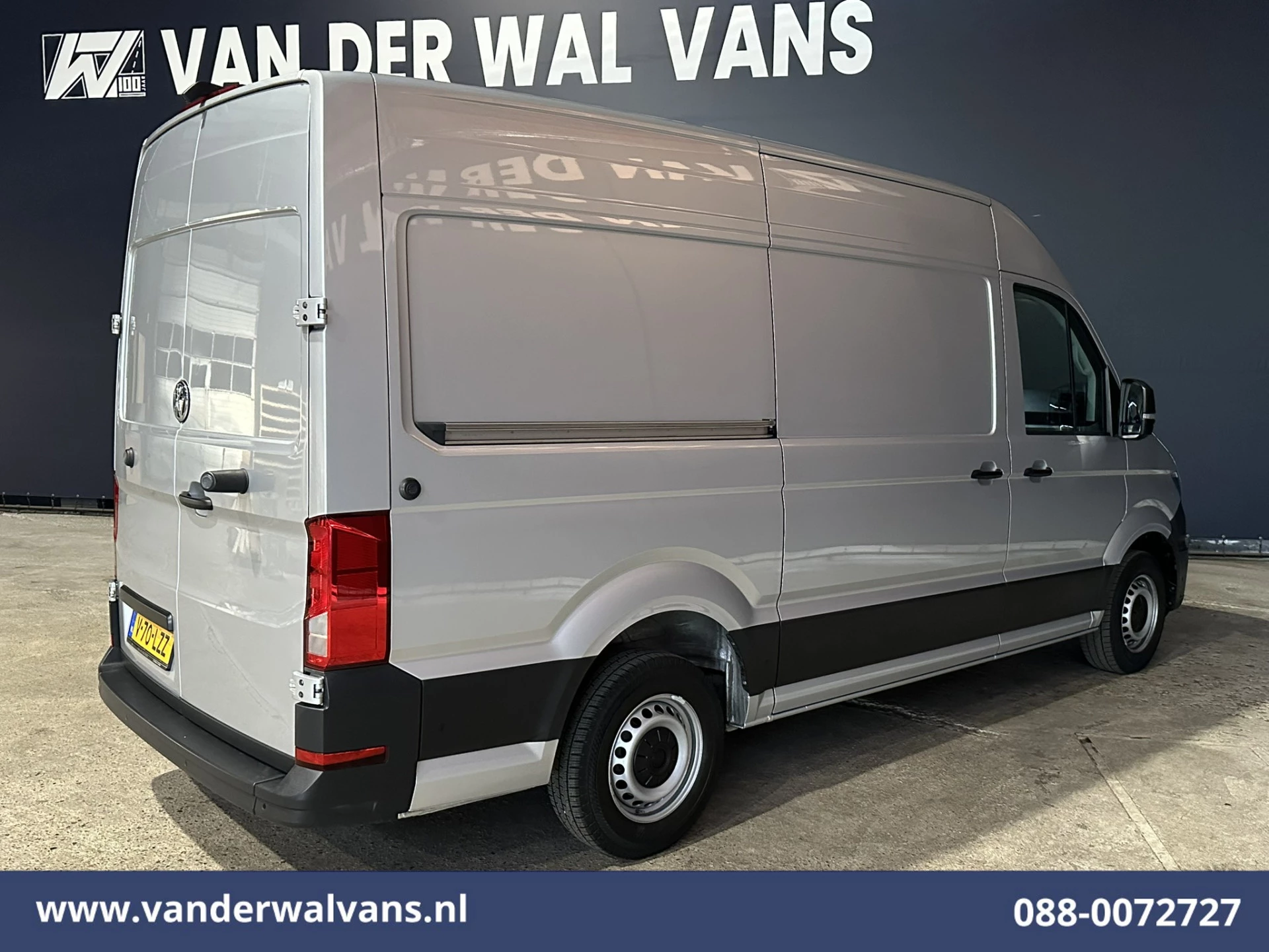 Hoofdafbeelding Volkswagen Crafter