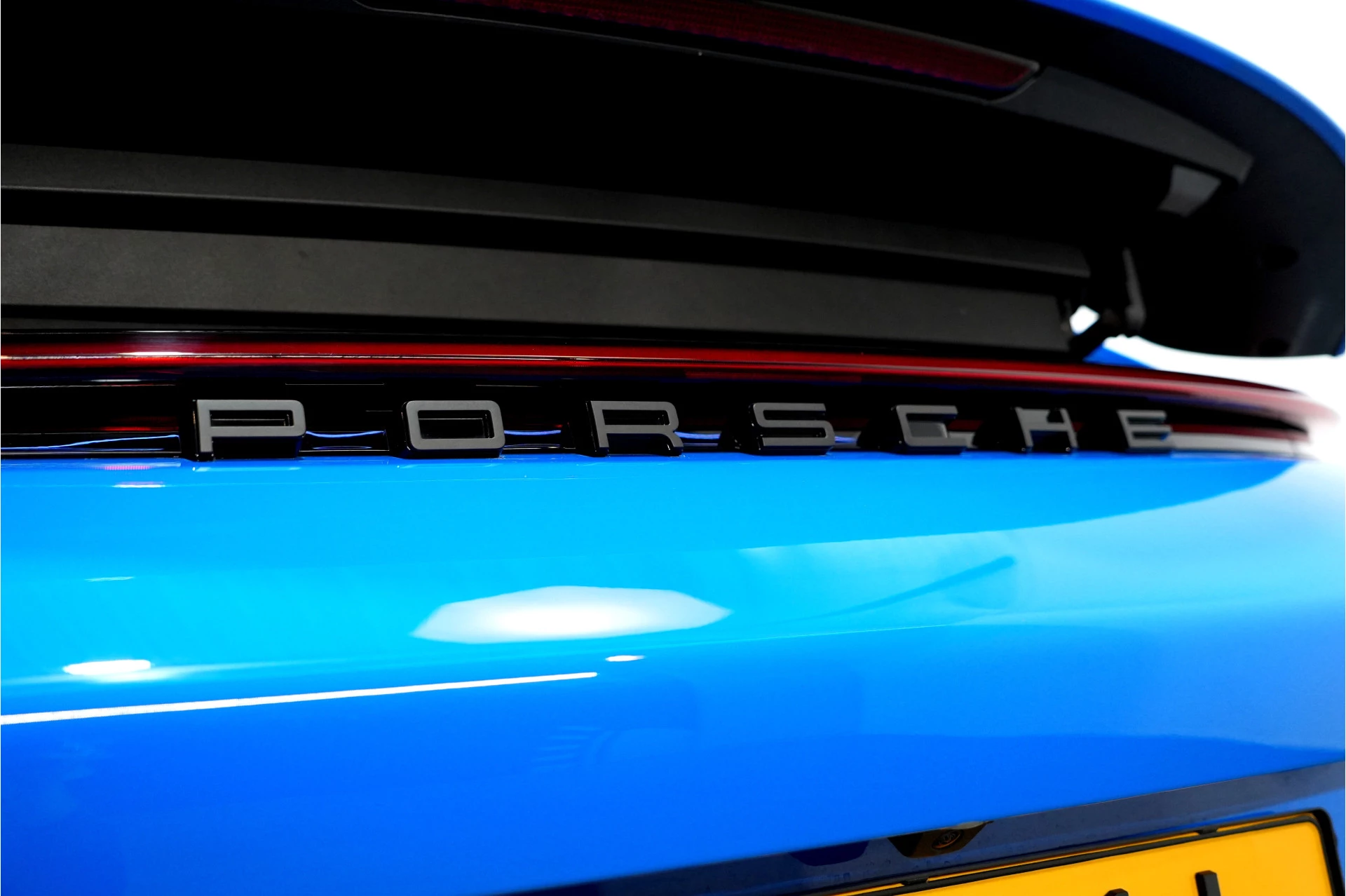 Hoofdafbeelding Porsche 911