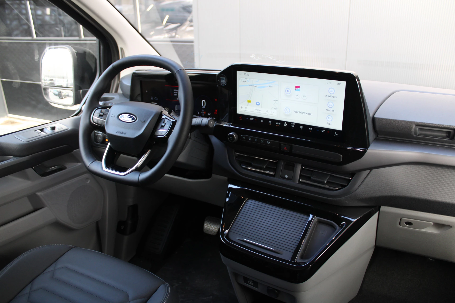 Hoofdafbeelding Ford Tourneo Custom