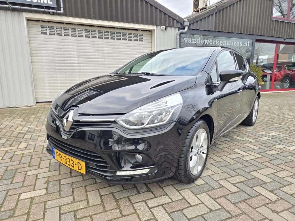 Hoofdafbeelding Renault Clio