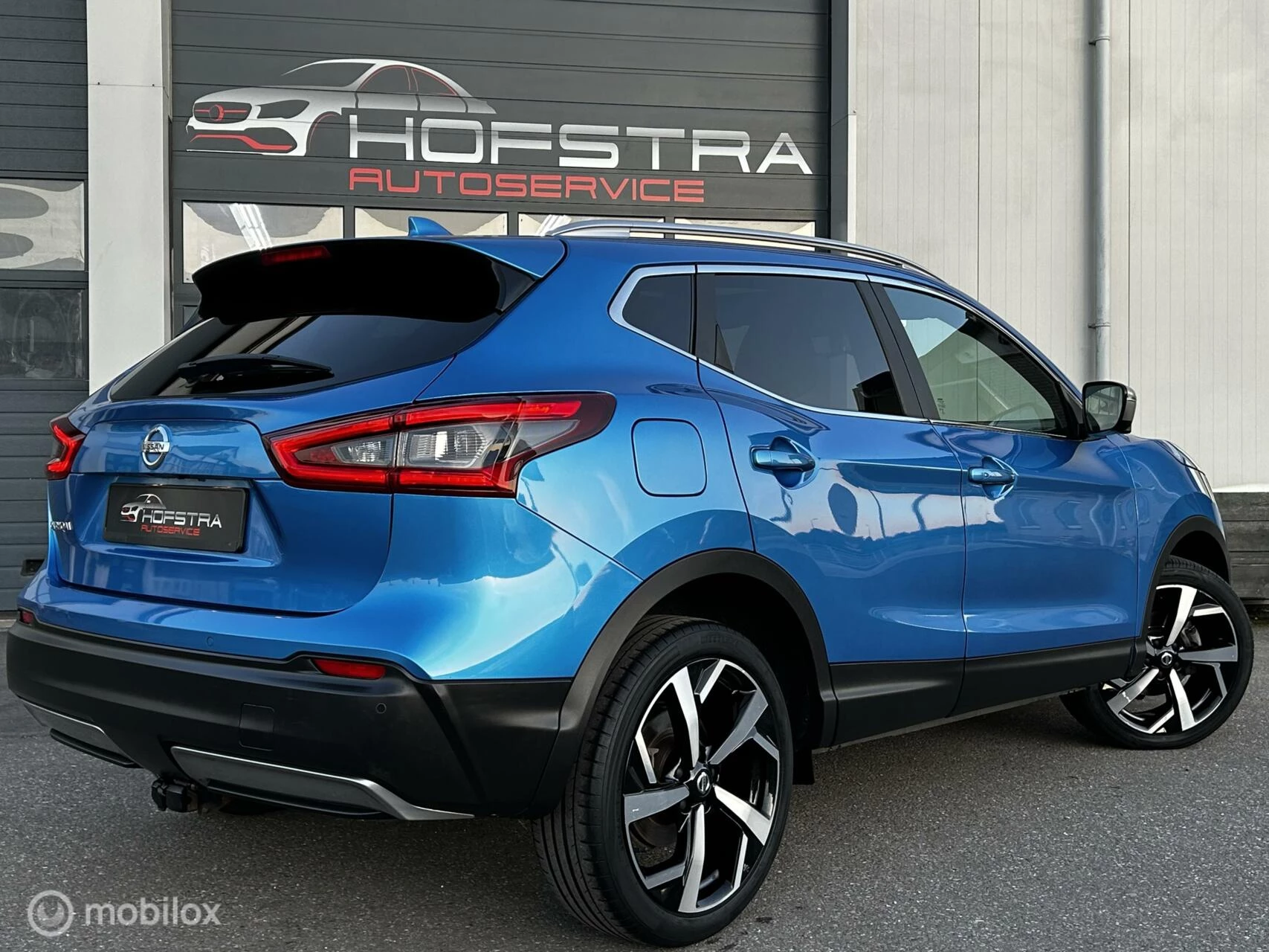 Hoofdafbeelding Nissan QASHQAI