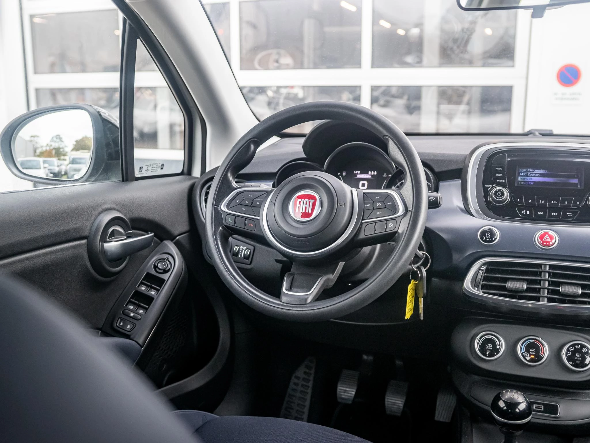 Hoofdafbeelding Fiat 500X
