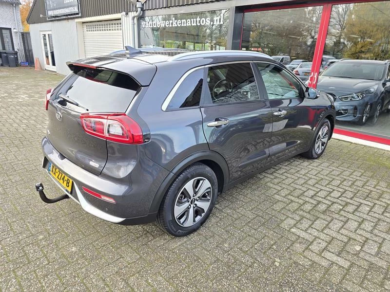 Hoofdafbeelding Kia Niro