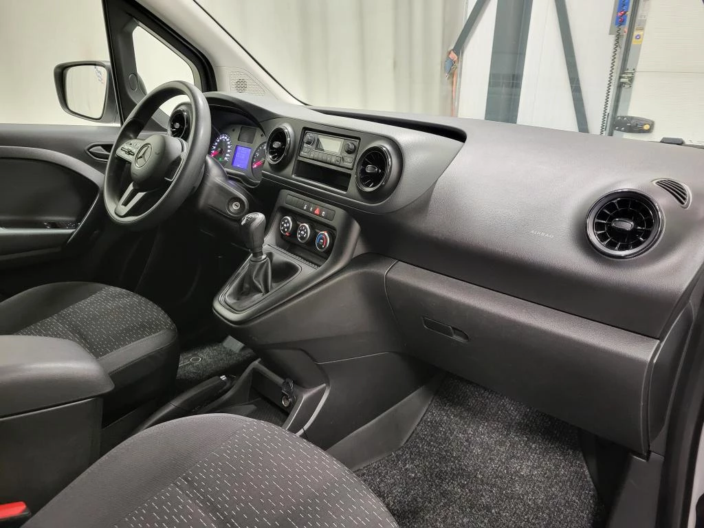 Hoofdafbeelding Mercedes-Benz Citan