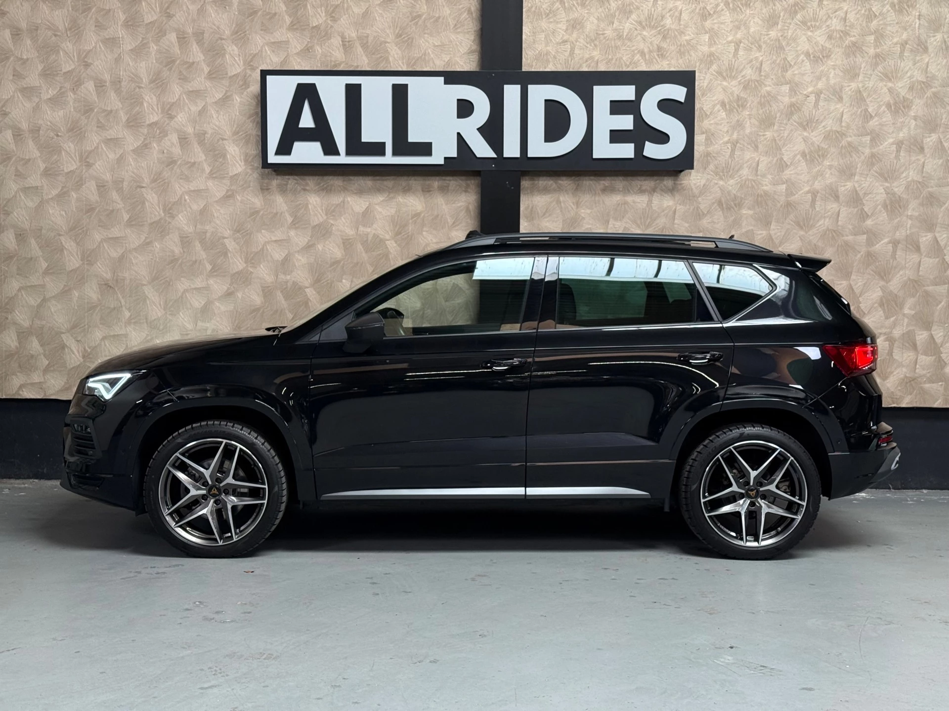 Hoofdafbeelding SEAT Ateca