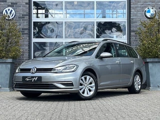 Volkswagen Golf 1.4 TSI 125PK AUT. COMFORTLINE BUS. - NAVI - TREKH. - LED