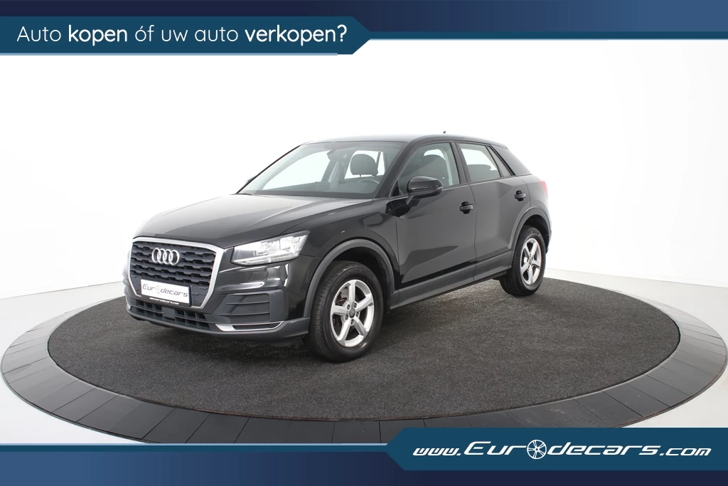 Hoofdafbeelding Audi Q2