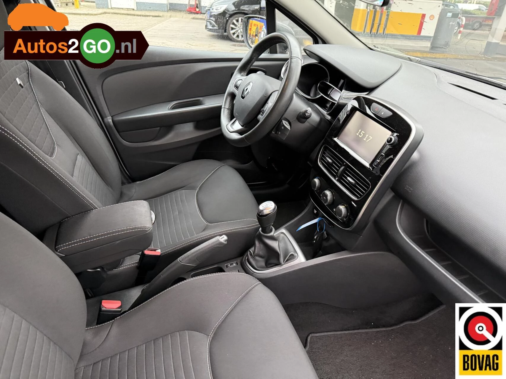 Hoofdafbeelding Renault Clio