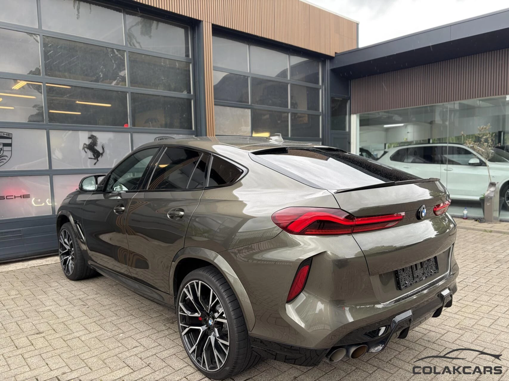 Hoofdafbeelding BMW X6