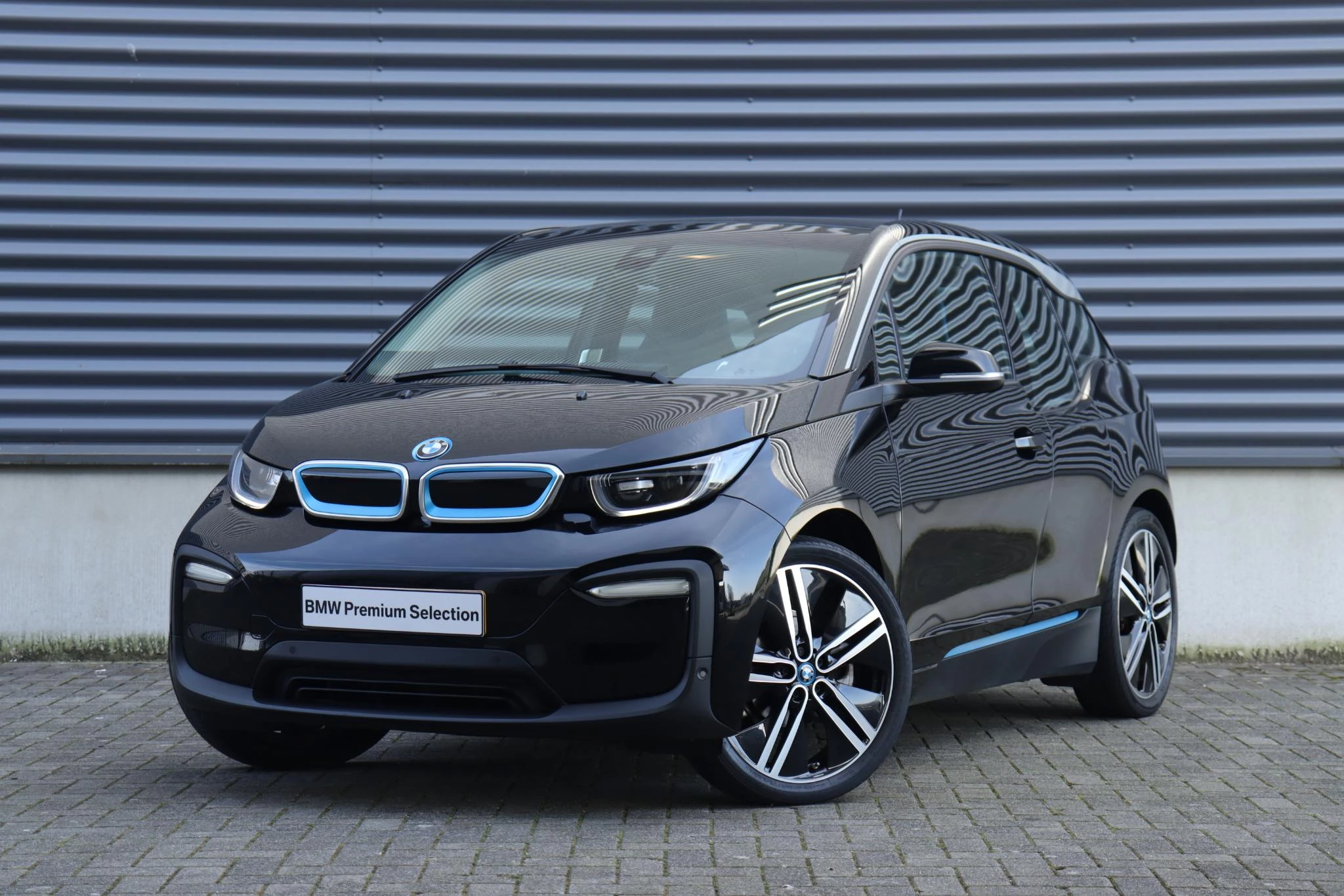 Hoofdafbeelding BMW i3