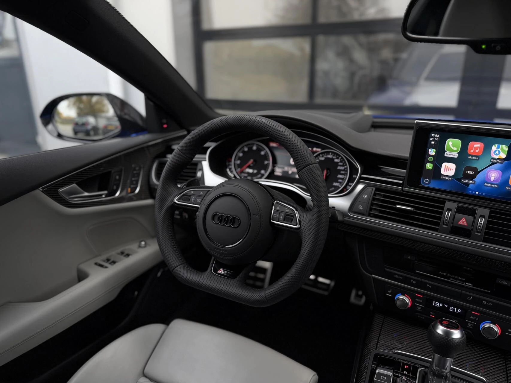 Hoofdafbeelding Audi RS7