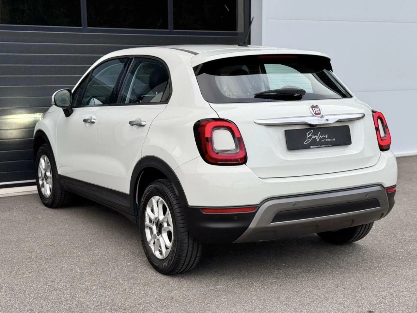 Hoofdafbeelding Fiat 500X
