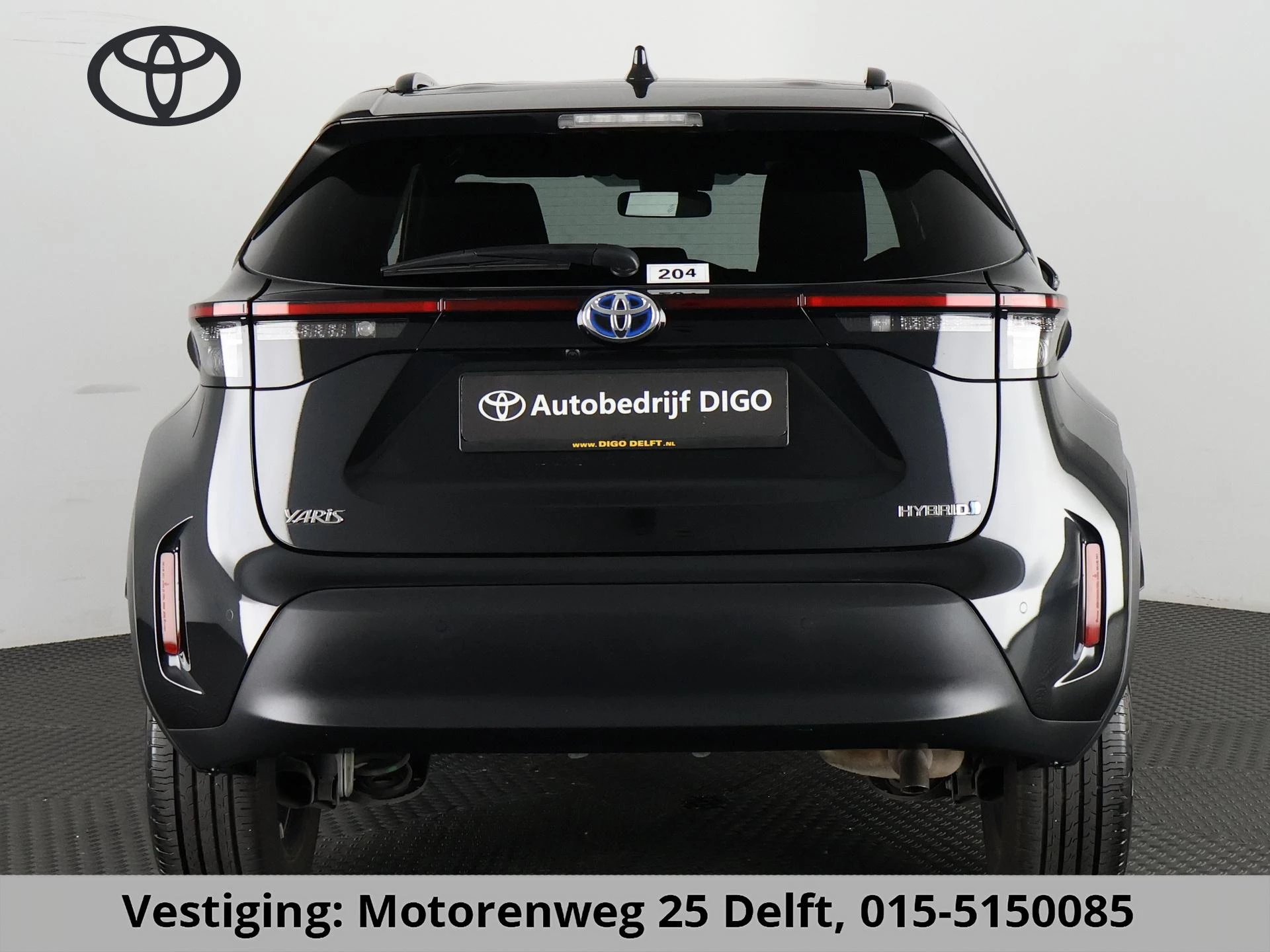 Hoofdafbeelding Toyota Yaris Cross