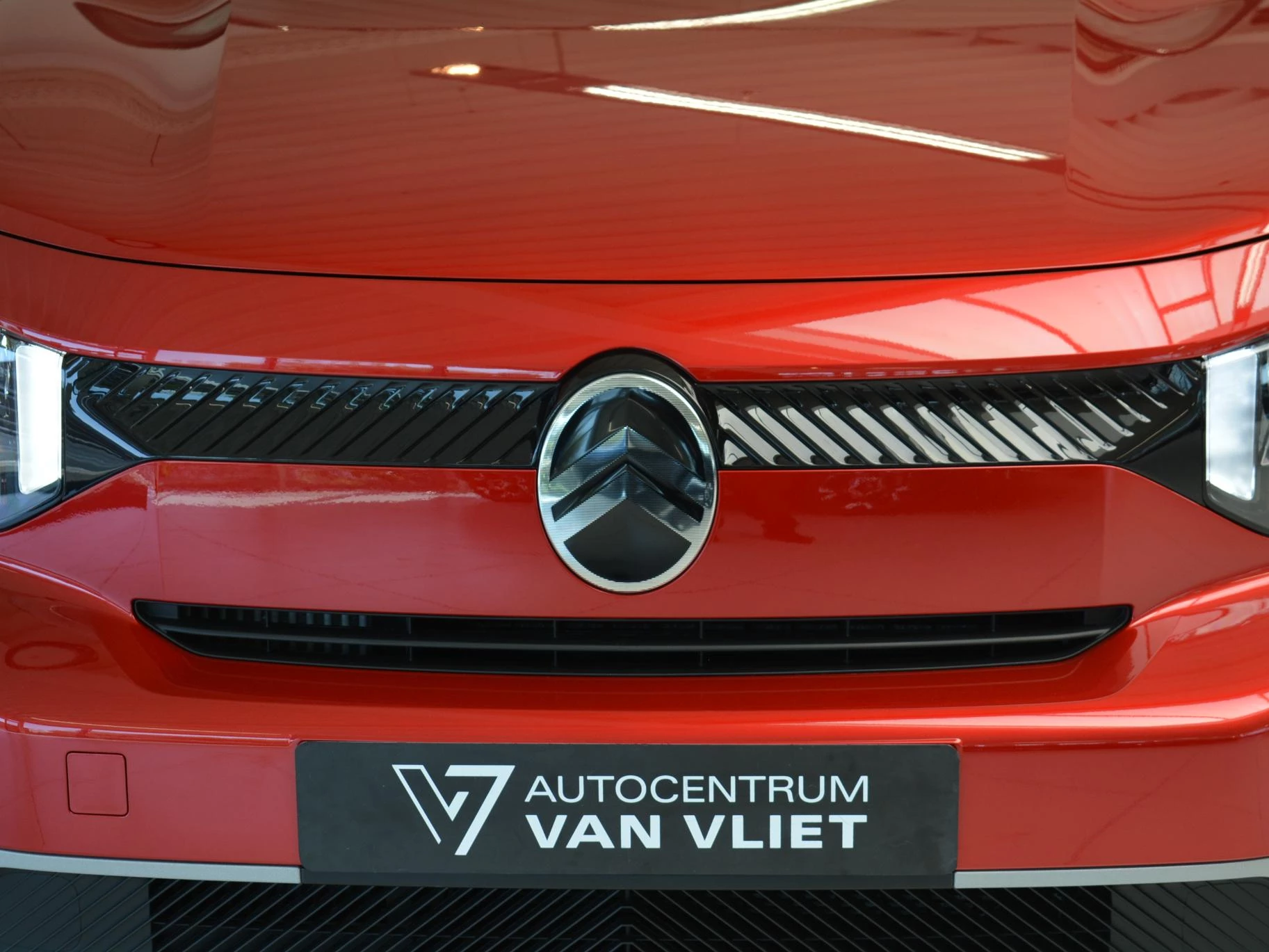 Hoofdafbeelding Citroën C3 Aircross