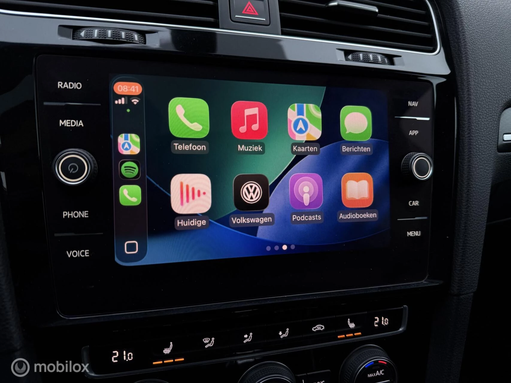 Hoofdafbeelding Volkswagen Golf