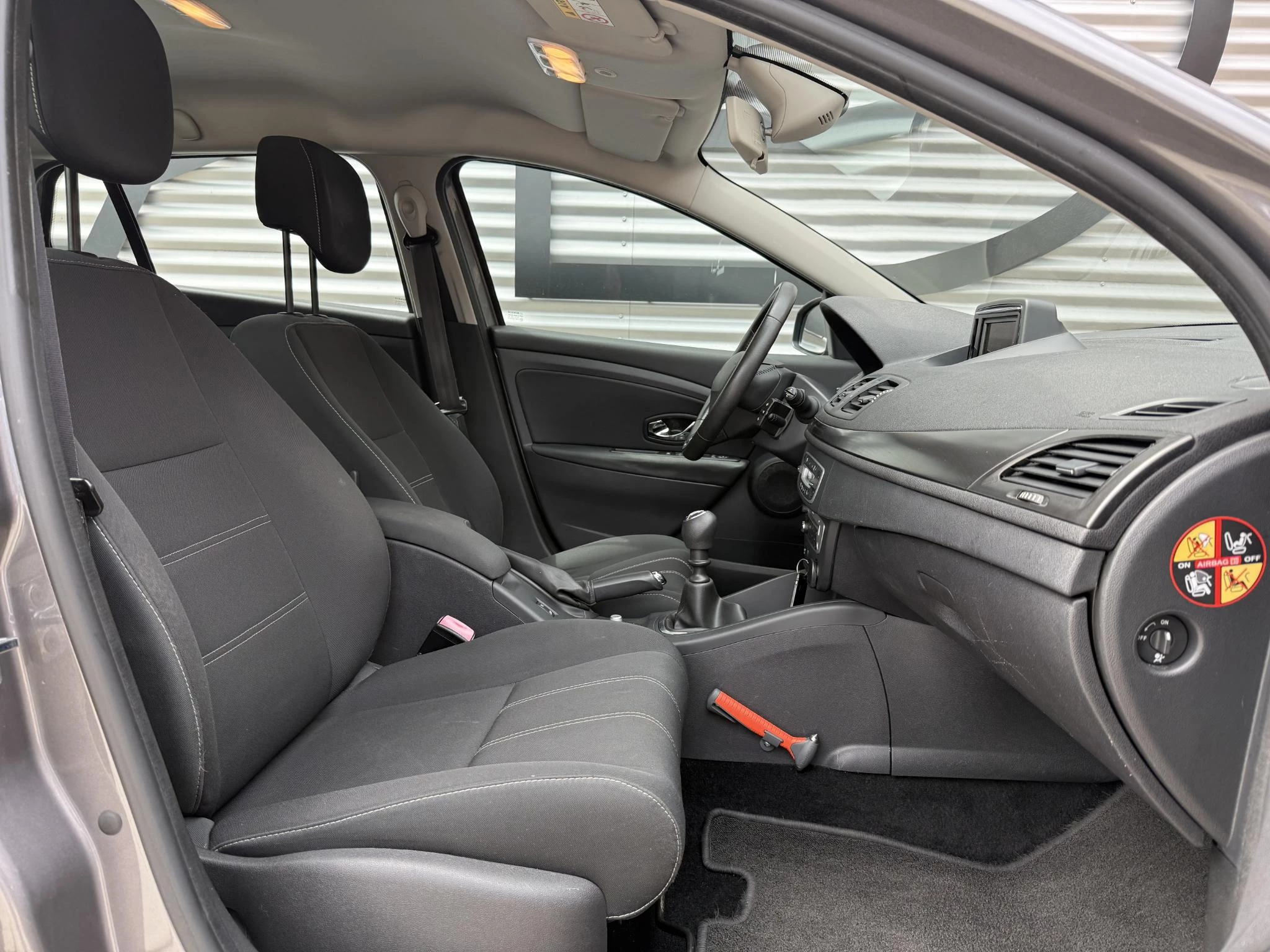 Hoofdafbeelding Renault Mégane Estate