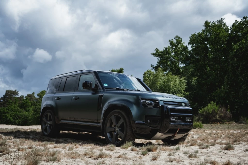 Hoofdafbeelding Land Rover Defender