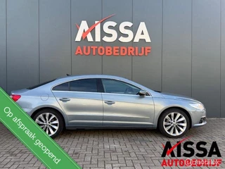 Volkswagen Passat CC 1.8 TSI 5p. Orig NL Trekhaak Navi Xenon Nap Clima Cruise PDC Goed Onderhouden