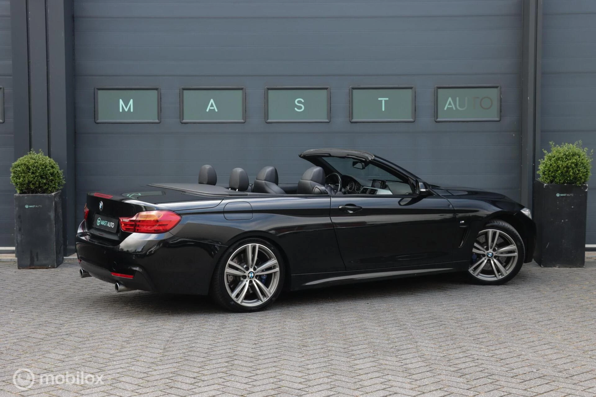 Hoofdafbeelding BMW 4 Serie