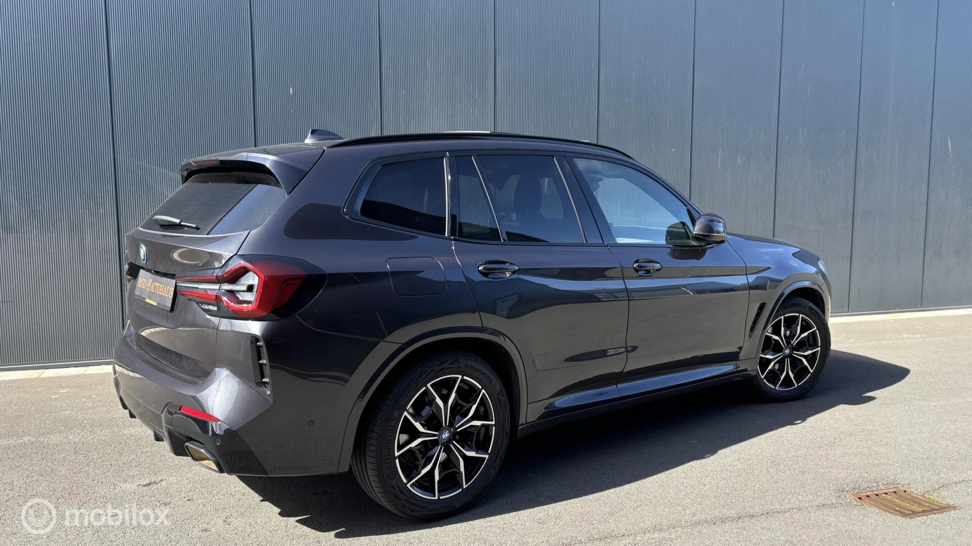 Hoofdafbeelding BMW X3