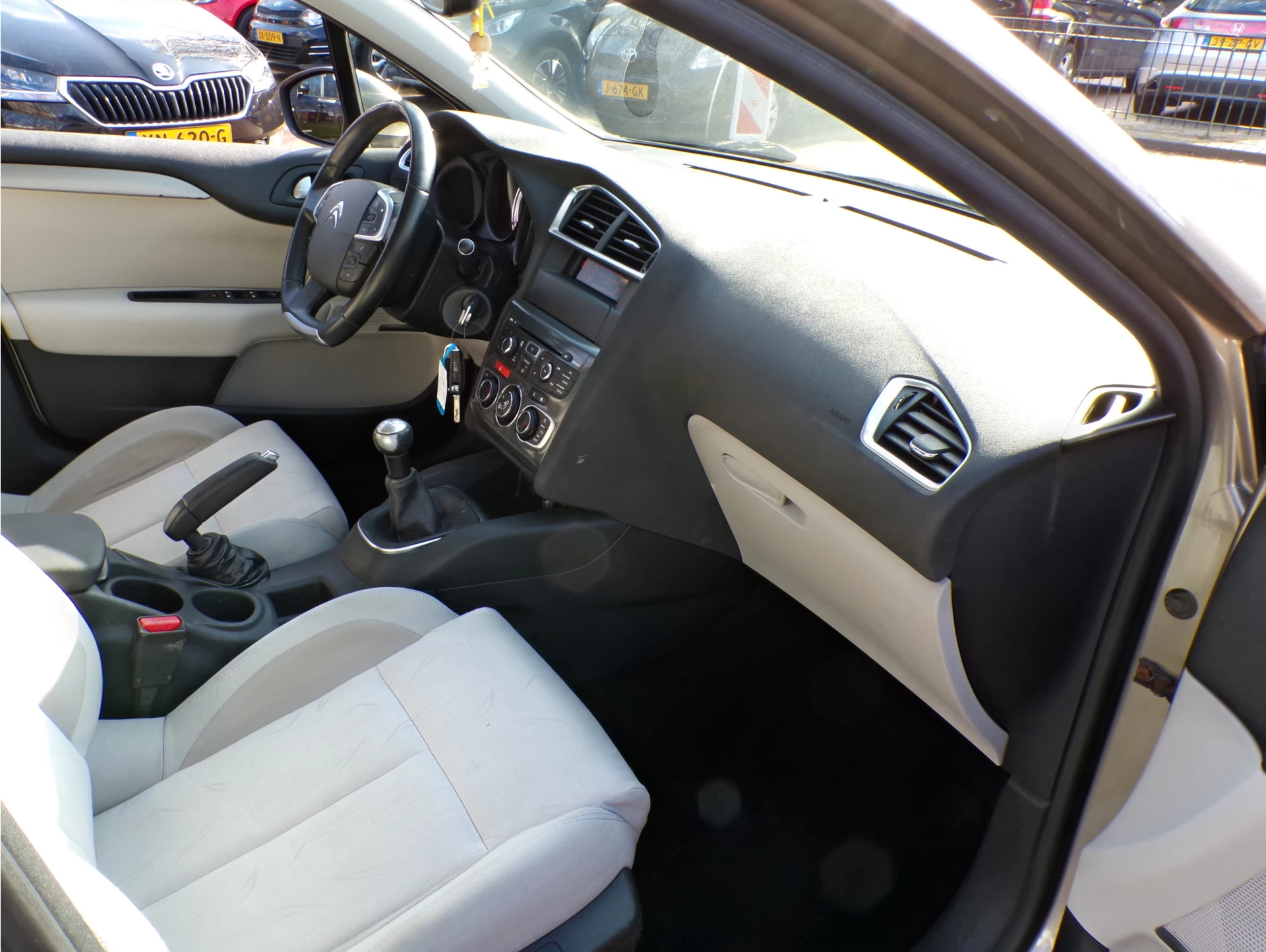 Hoofdafbeelding Citroën C4