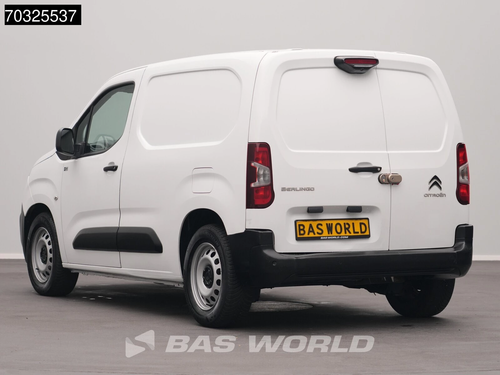 Hoofdafbeelding Citroën Berlingo