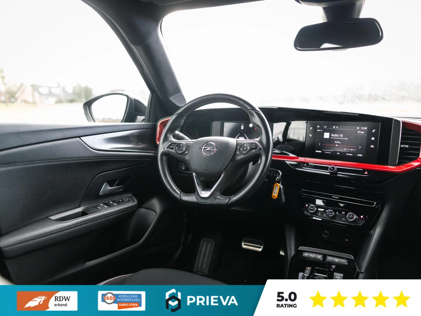 Hoofdafbeelding Opel Mokka