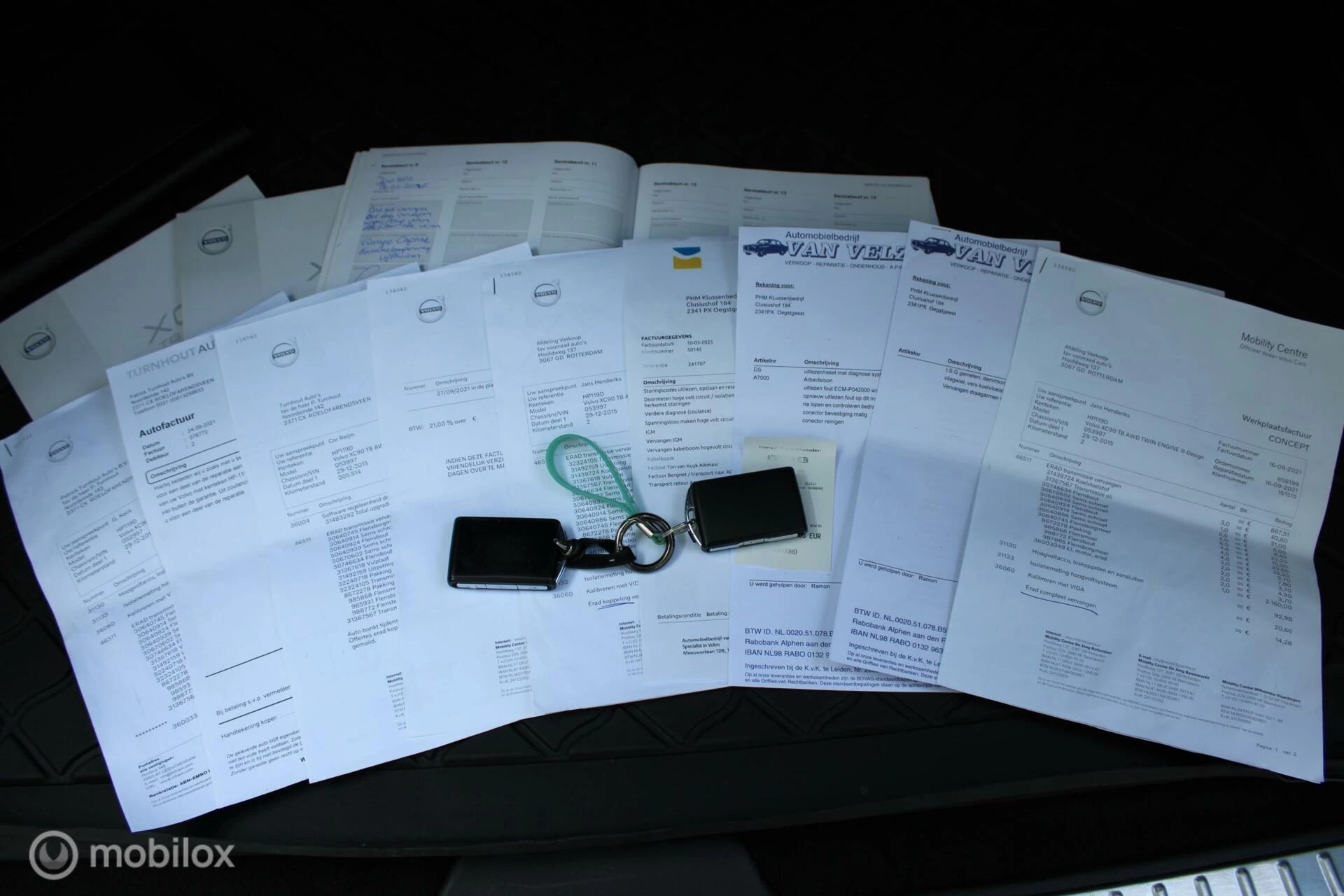 Hoofdafbeelding Volvo XC90