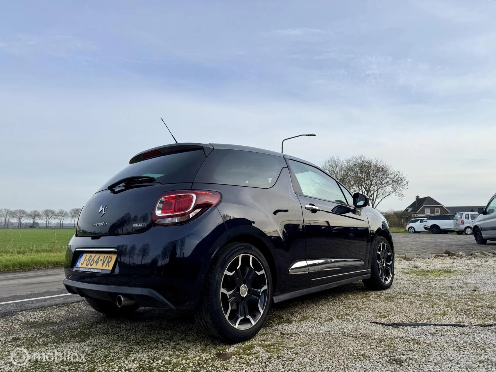 Hoofdafbeelding Citroën DS3