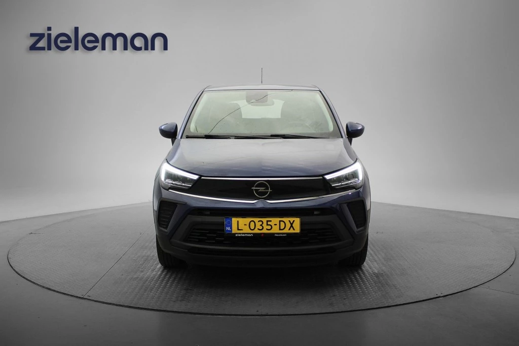Hoofdafbeelding Opel Crossland