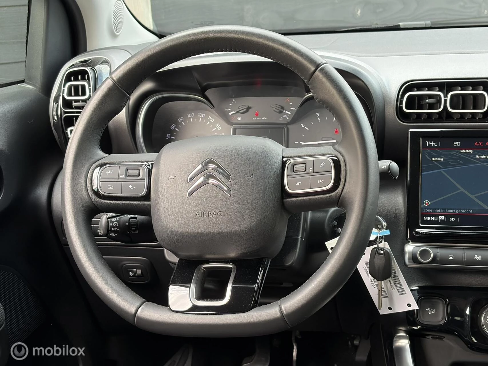 Hoofdafbeelding Citroën C3 Aircross