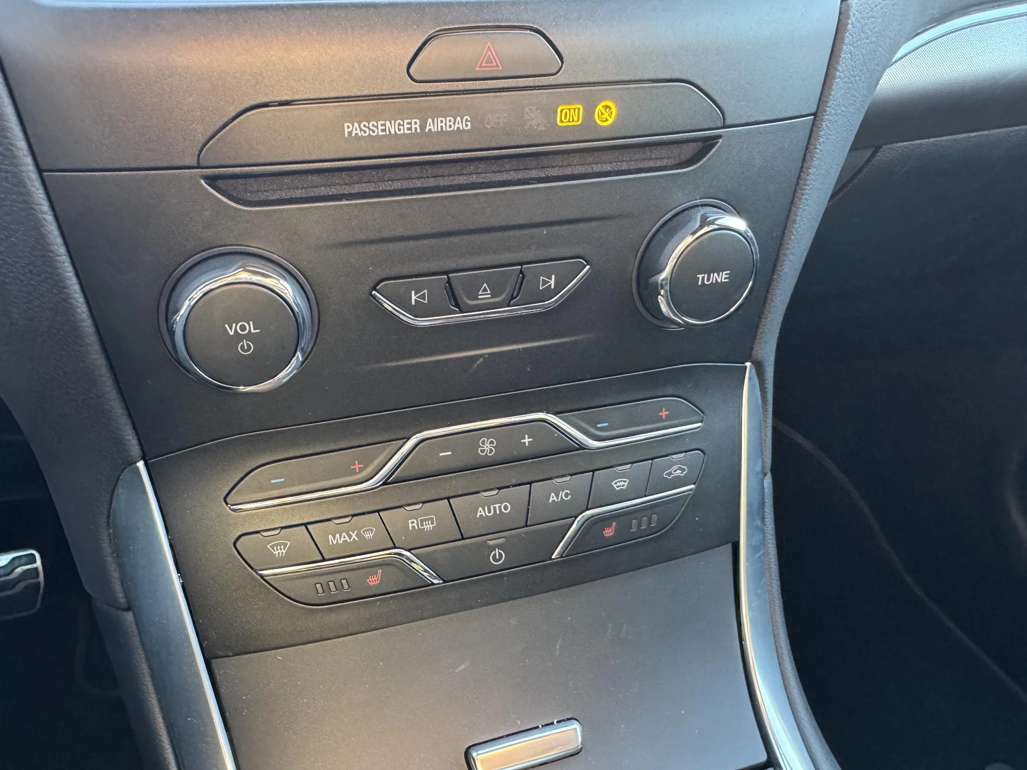 Hoofdafbeelding Ford S-Max