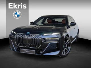BMW i7 eDrive50 | M Sportpakket Pro | Innovation Pack | Connoisseur Pack