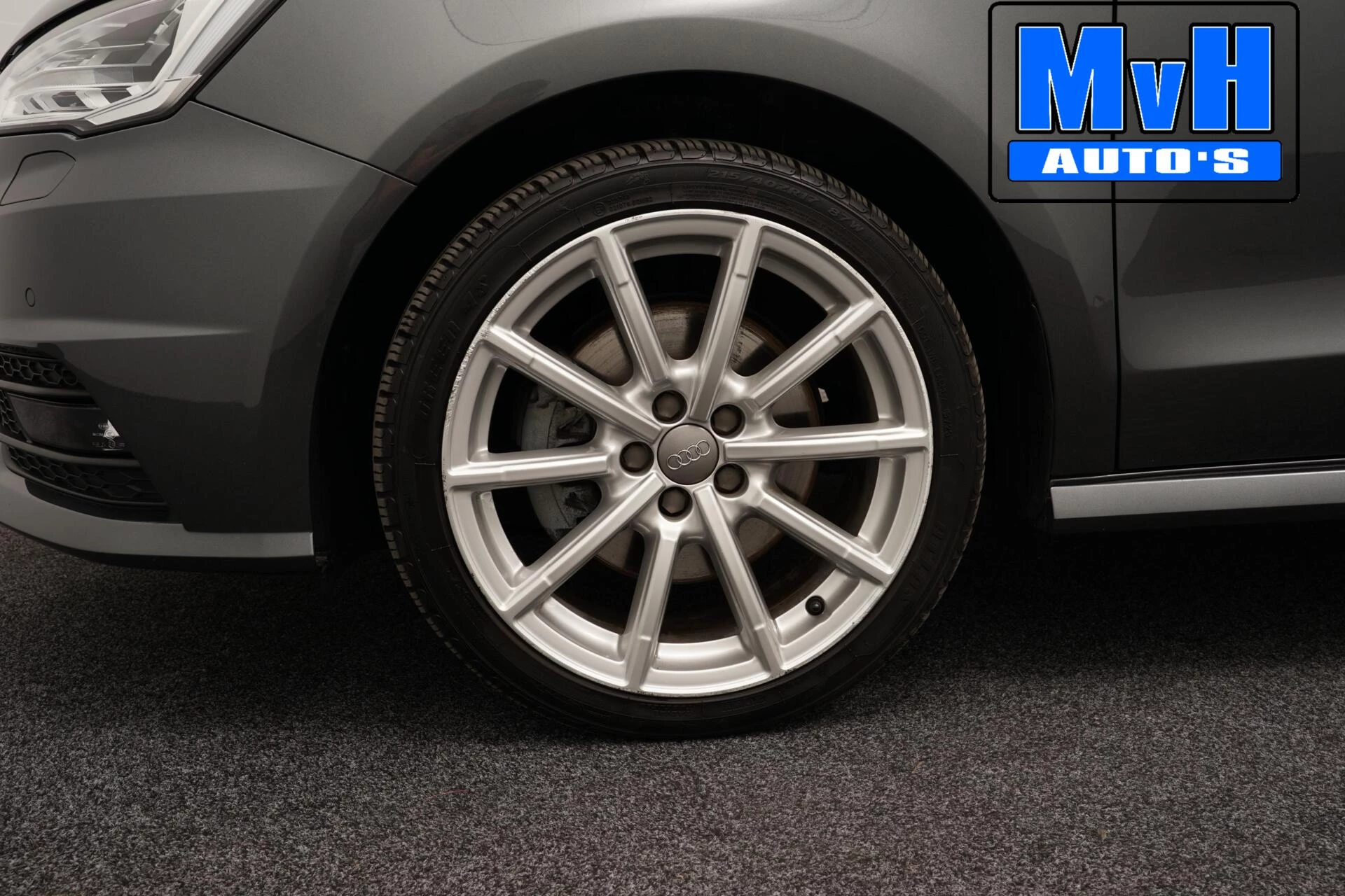 Hoofdafbeelding Audi A1 Sportback