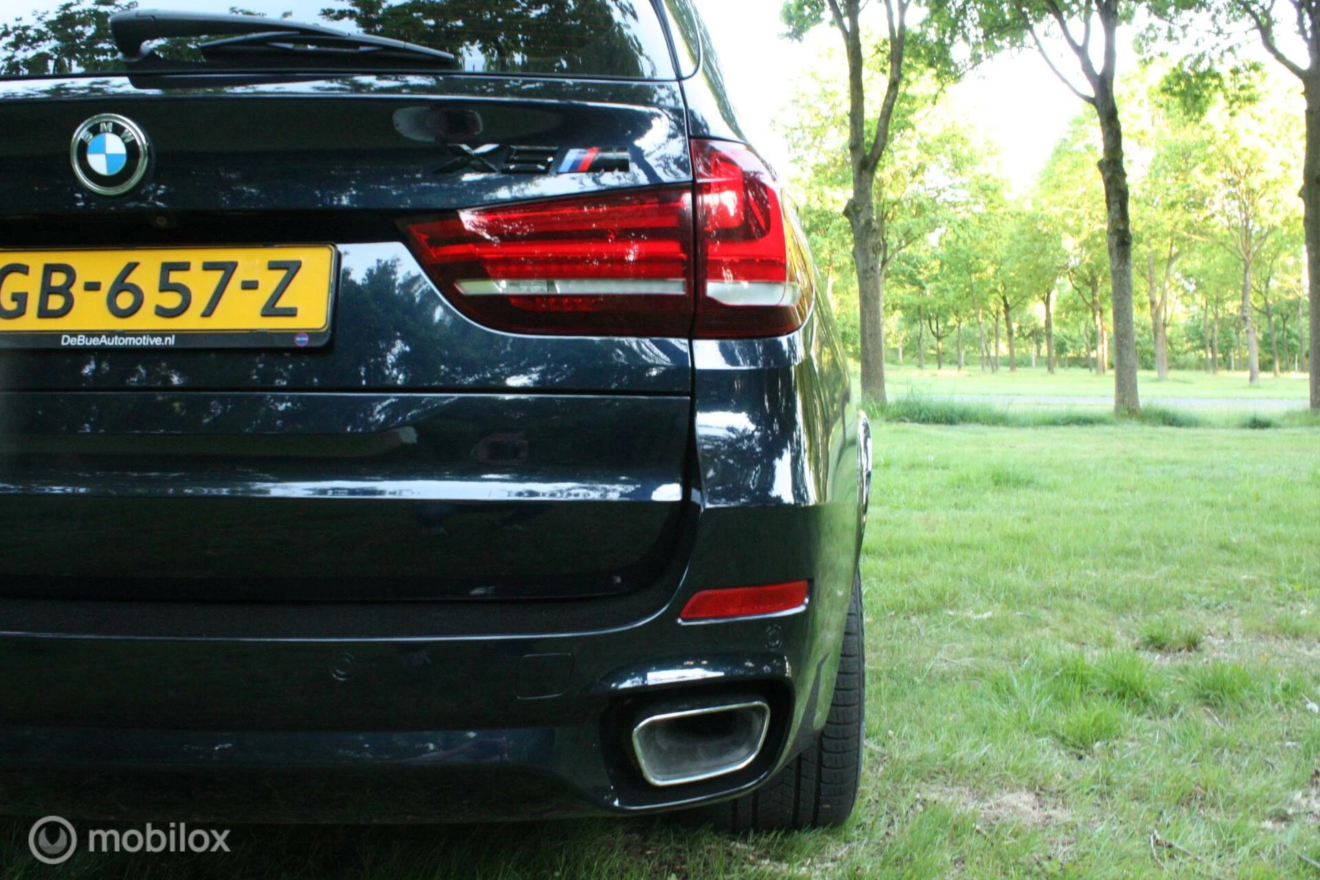 Hoofdafbeelding BMW X5