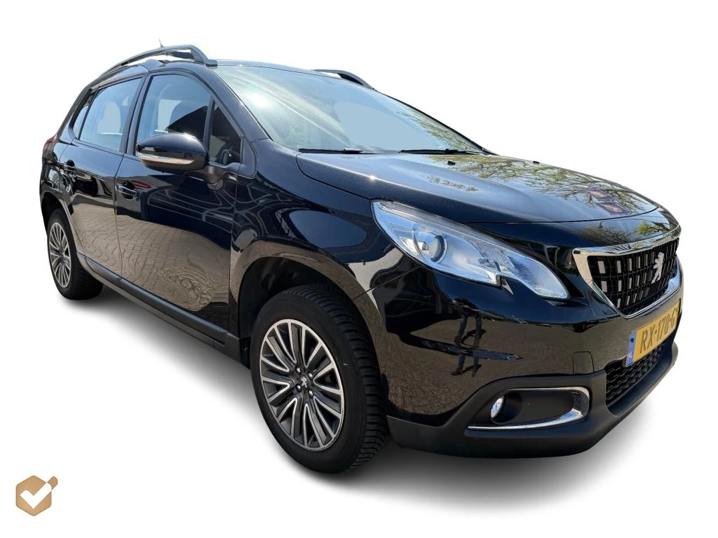 Hoofdafbeelding Peugeot 2008