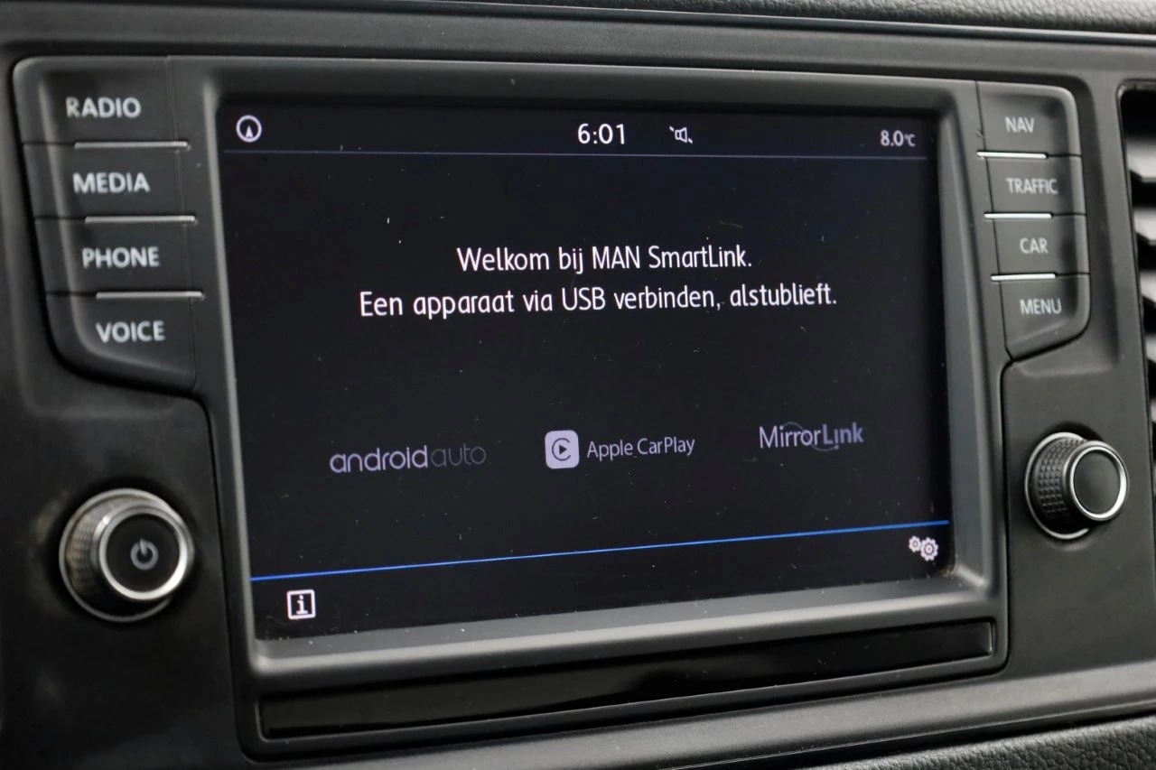 Hoofdafbeelding MAN TGE