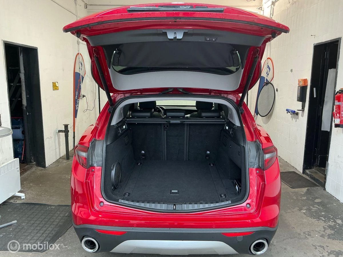 Hoofdafbeelding Alfa Romeo Stelvio