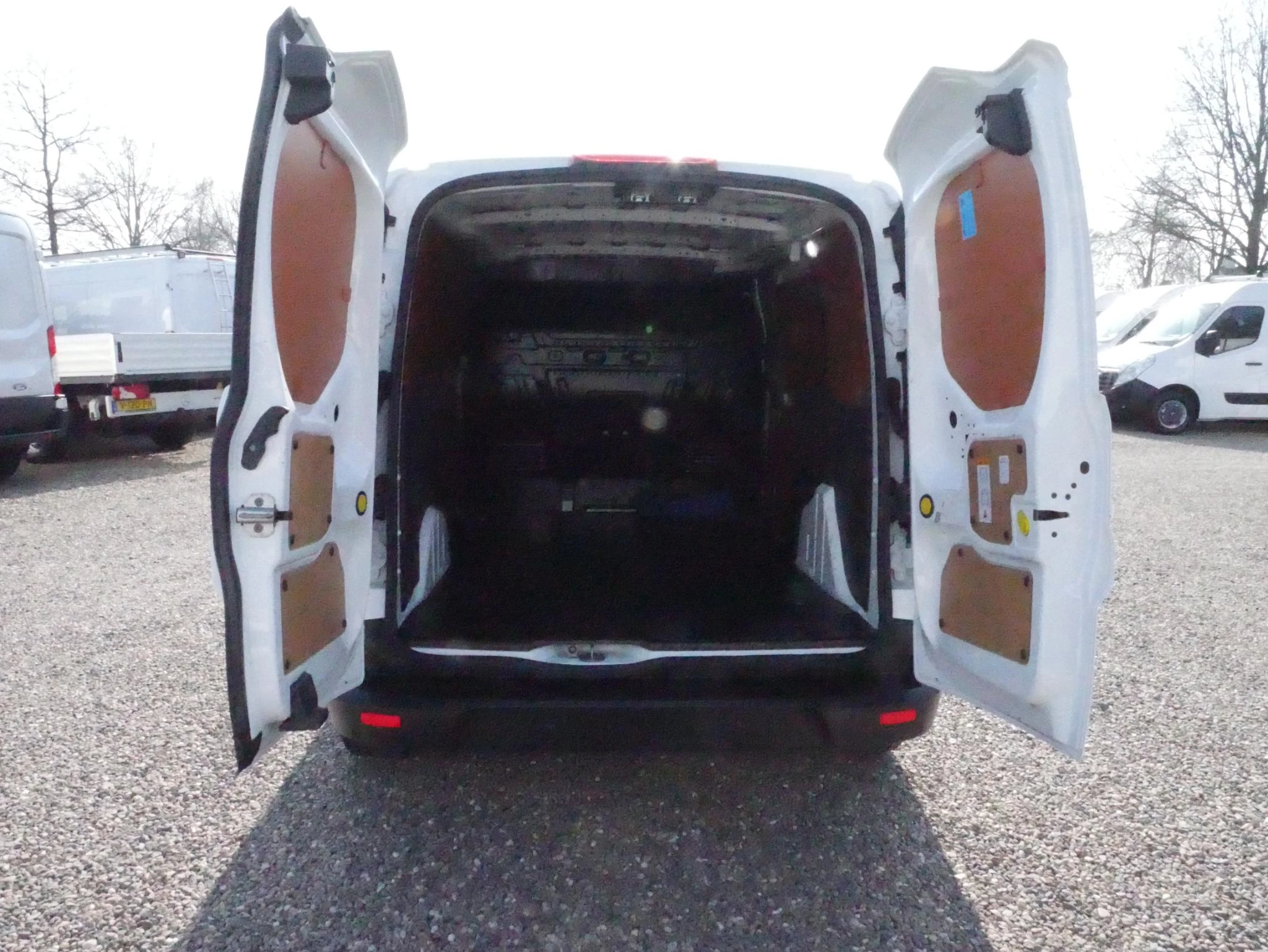 Hoofdafbeelding Ford Transit Connect