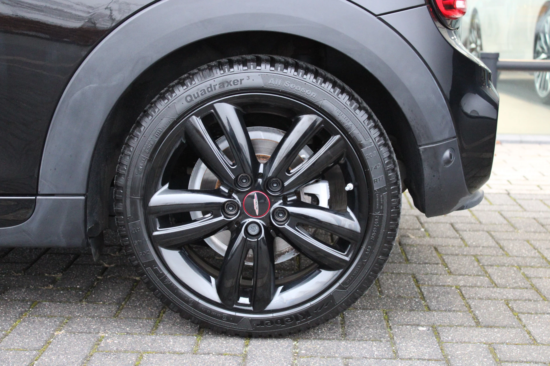 Hoofdafbeelding MINI Cooper