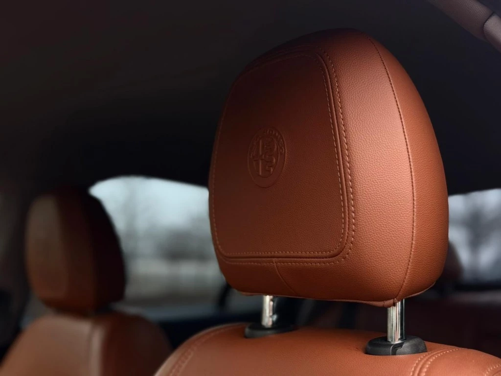 Hoofdafbeelding Alfa Romeo Giulia