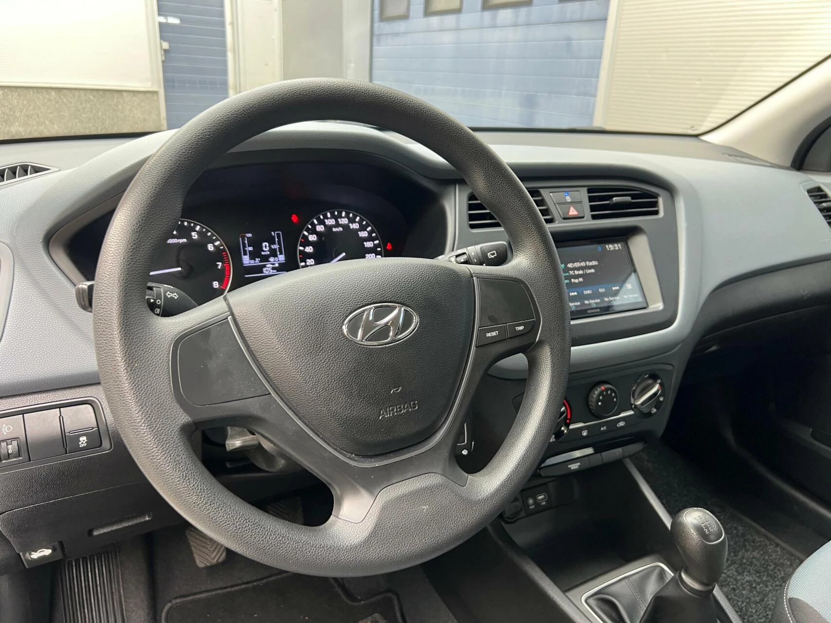 Hoofdafbeelding Hyundai i20