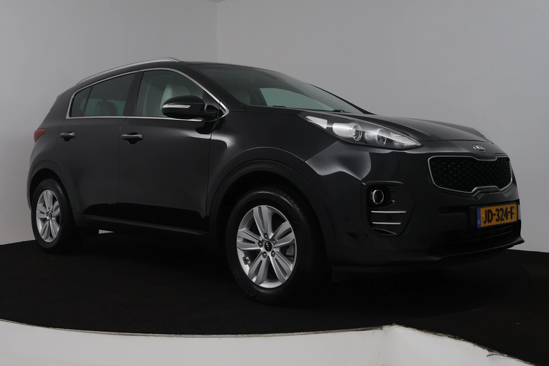 Hoofdafbeelding Kia Sportage