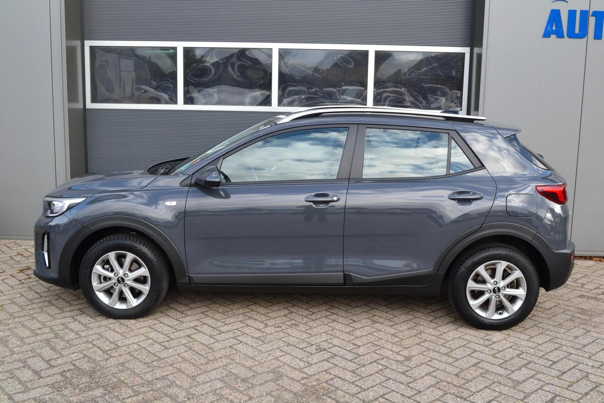 Hoofdafbeelding Kia Stonic