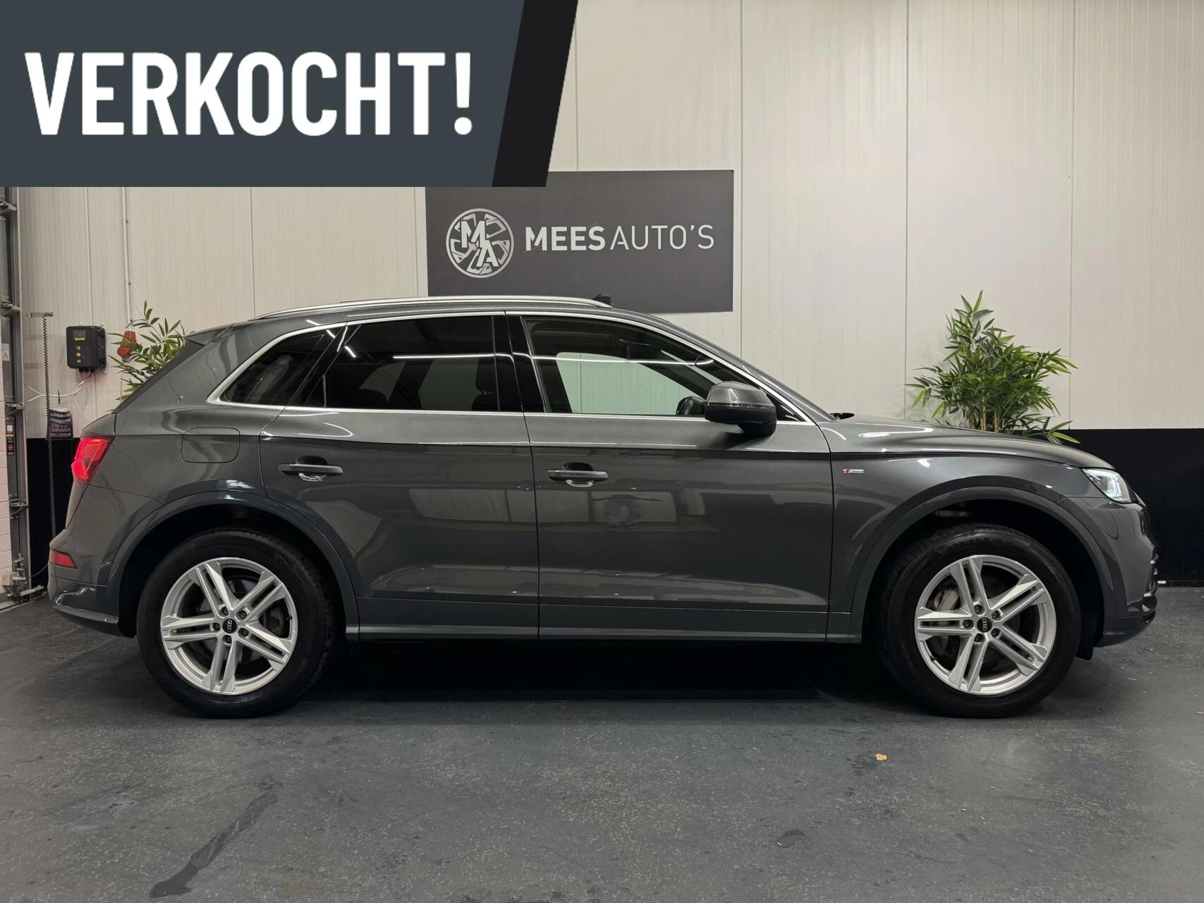 Hoofdafbeelding Audi Q5